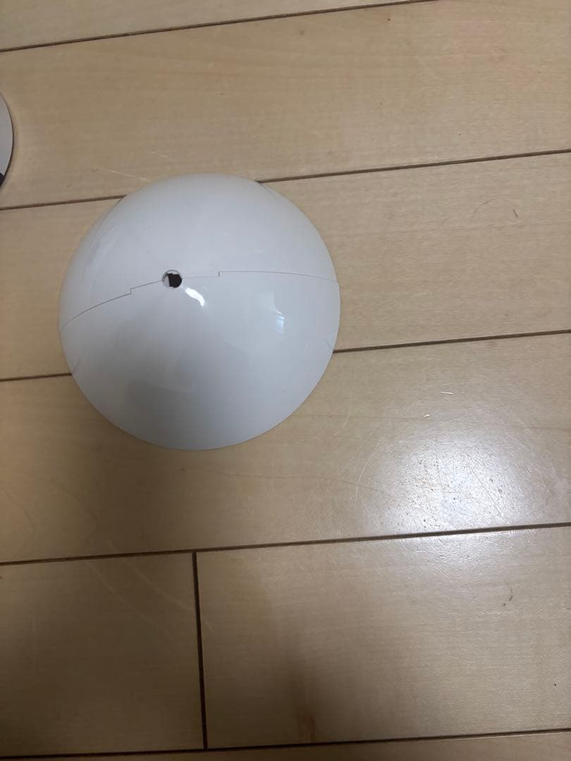 レクリント　照明 リモコンをお付けします。 暖色の電球を使っています。