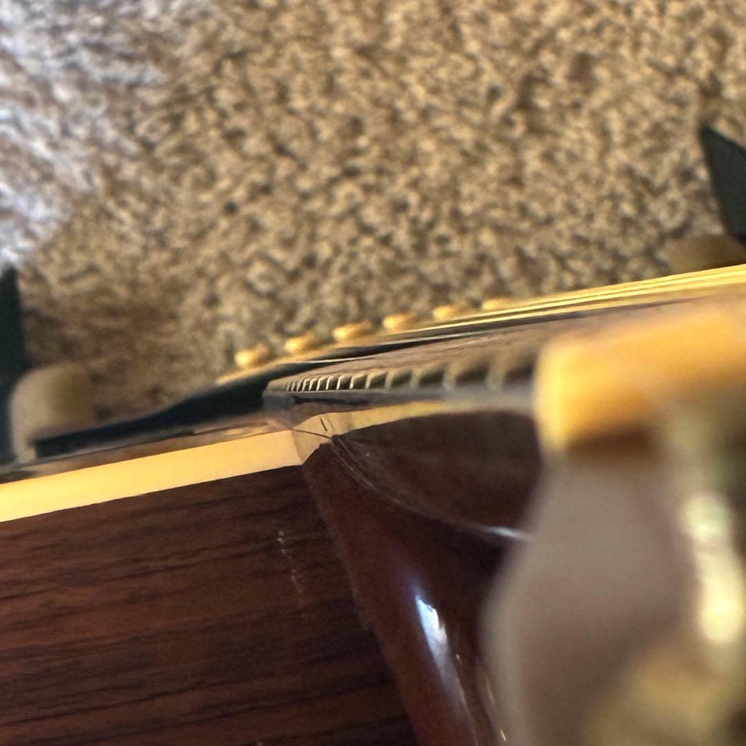 美品！　Martin D-28 カスタム　トップ材D-45 2010年製