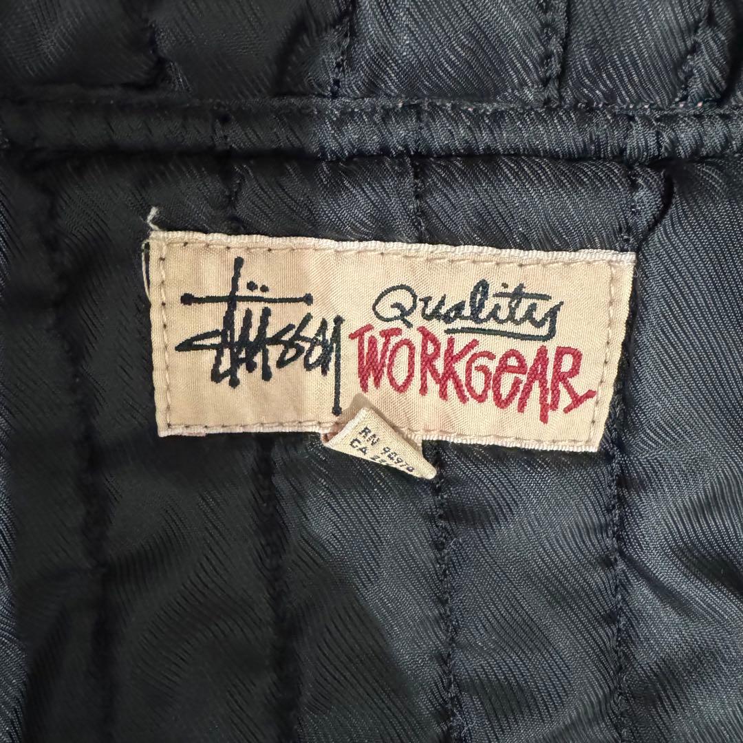 Stussy DONGBAR フード付きジャケット ピンク Mサイズ