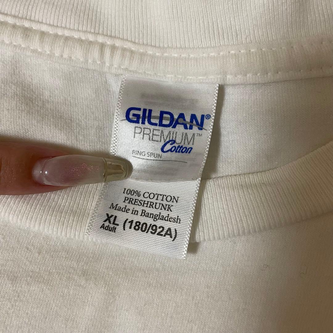 銀杏BOYZ 肯定Tシャツ 新井英樹描き下ろし 武道館