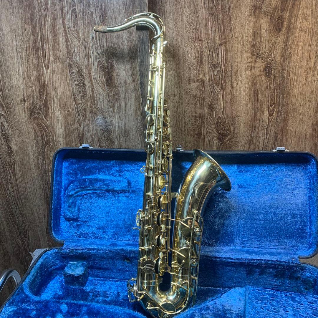 J808 NIKKAN テナーサックス ヴィンテージ品