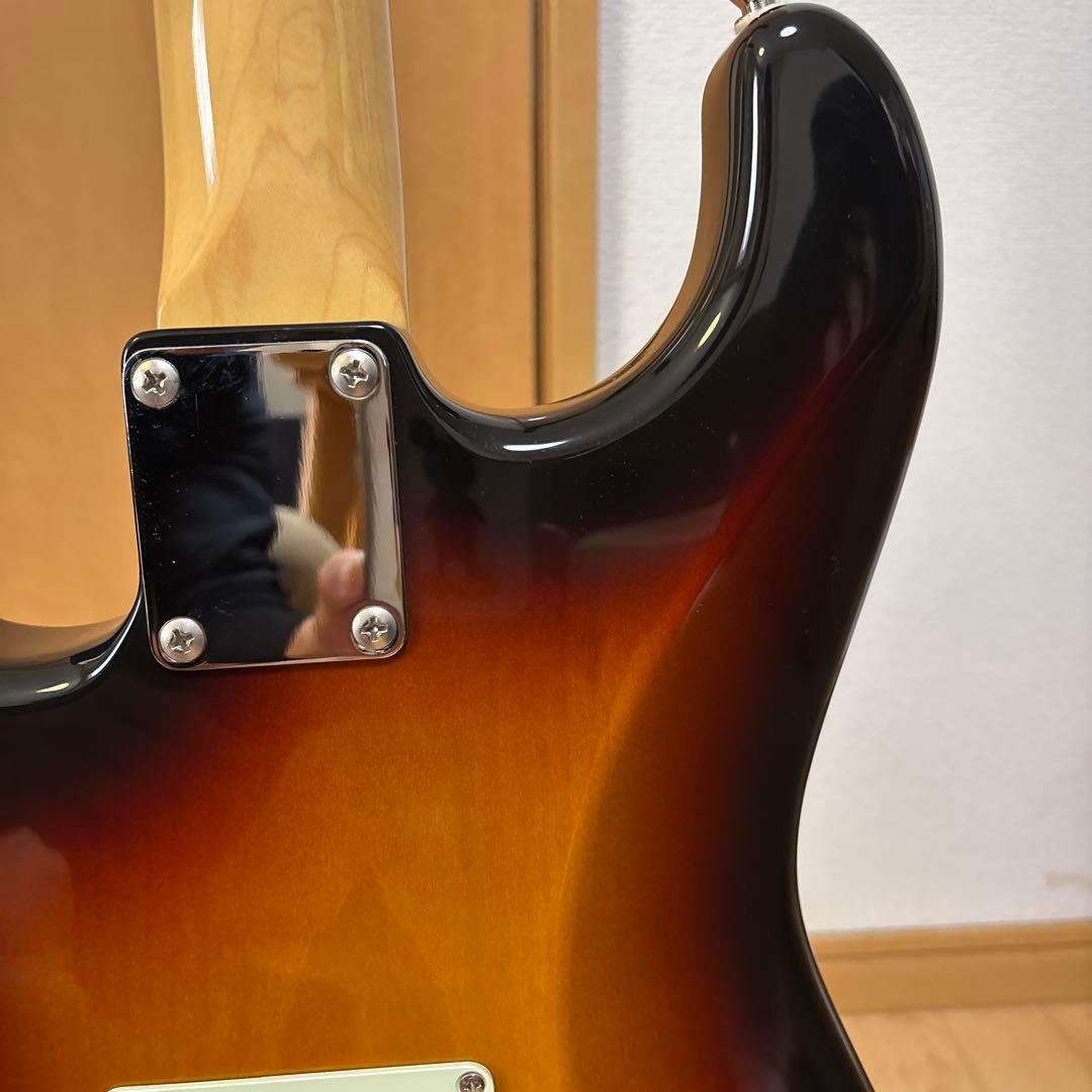 FUJIGEN フジゲン　ストラト　NST10 日本製