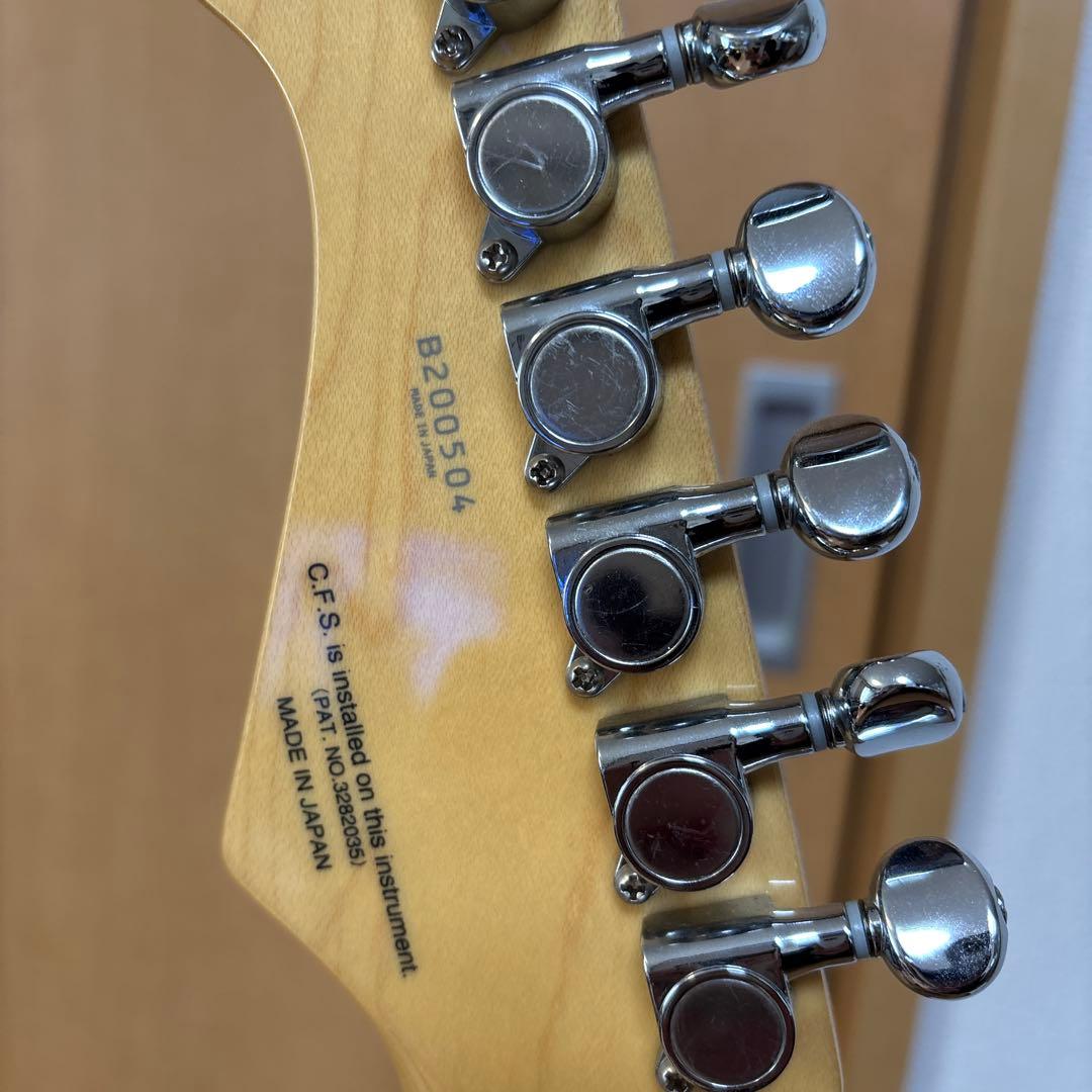 FUJIGEN フジゲン　ストラト　NST10 日本製