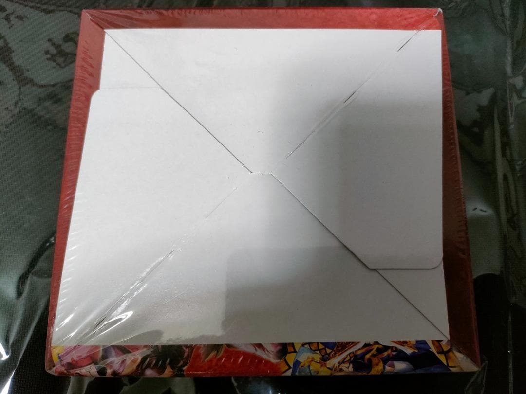 ファイアーエムブレム　サイファ　煌めき幻奏　第4弾　ブースターパック