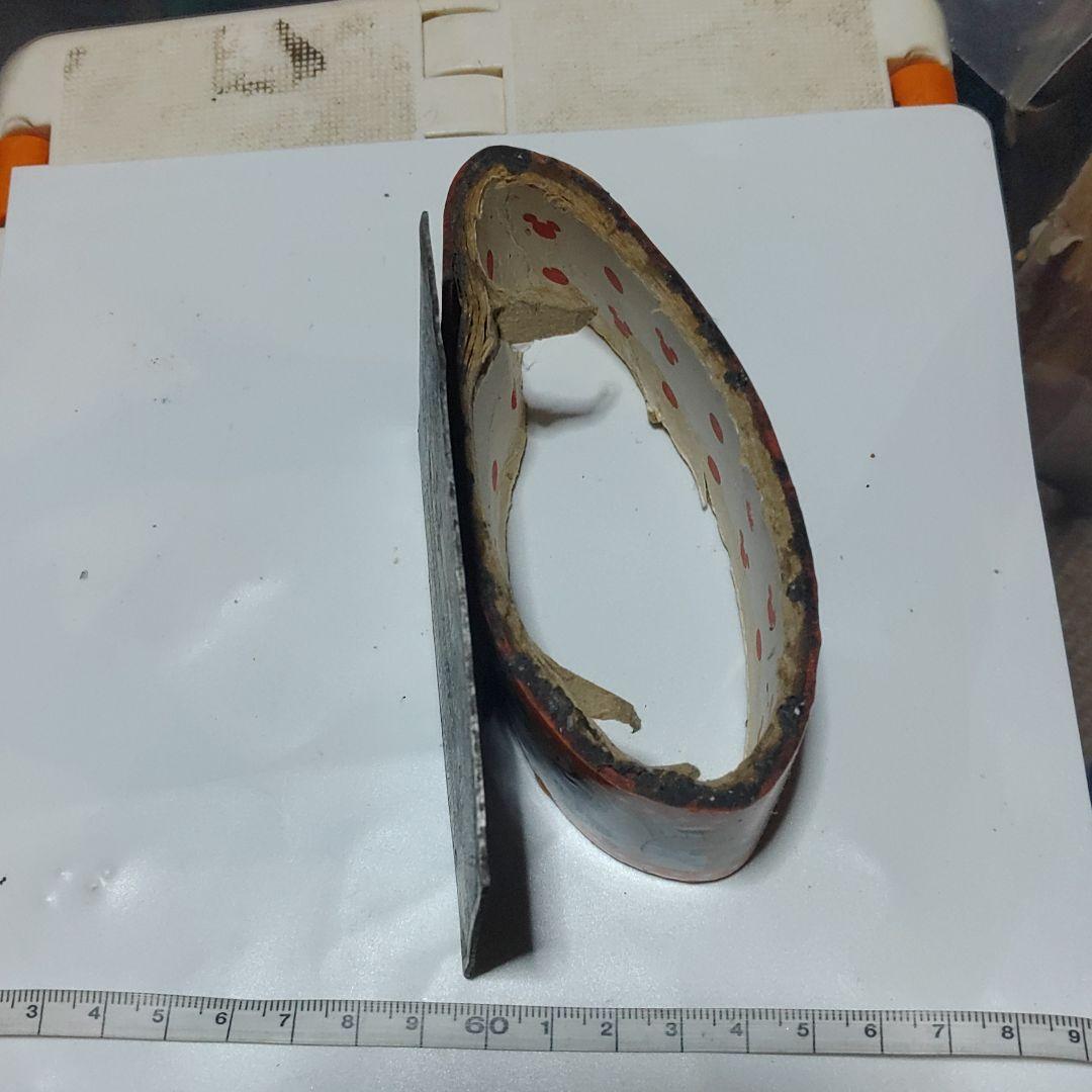 【鉄道グッズ】鉄道用トロ　銘板