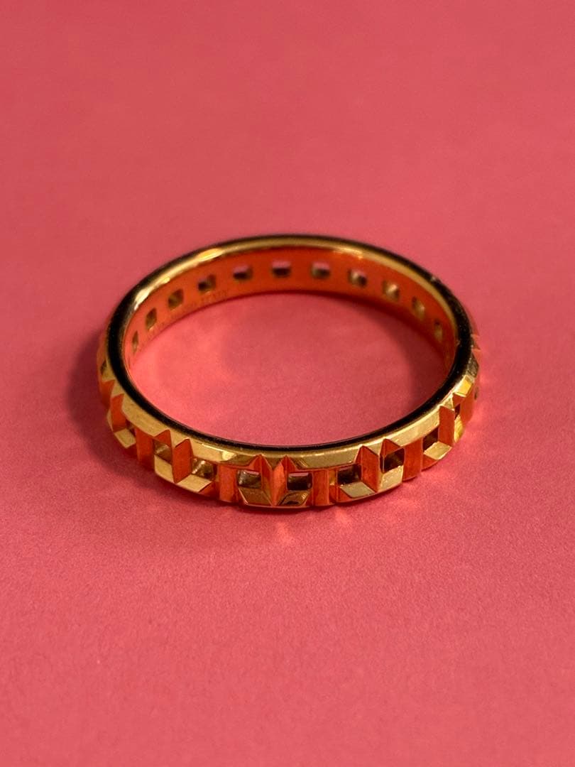 ティファニー　Tトゥルーナローリング