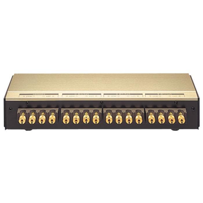 高品位オーディオ・セレクター LUXMAN AS-55