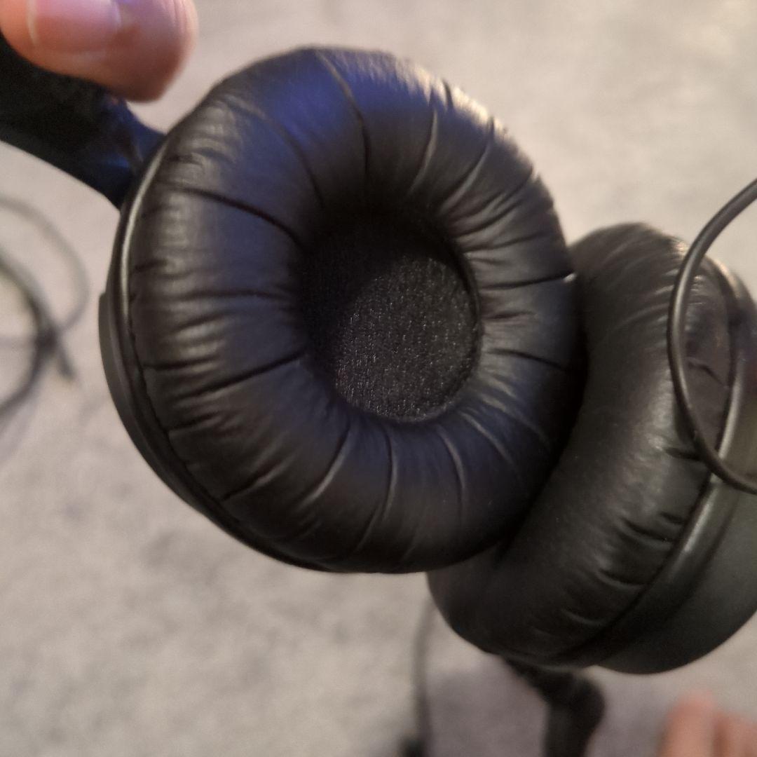 Sennheiser HD 25 有線ヘッドセット