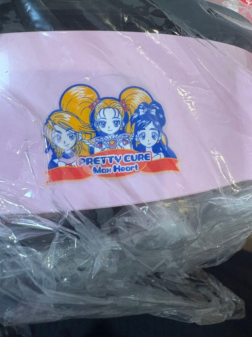新品　たこ焼き器 プリキュアMaxHeart ベビーカステラ　ホットプレート　黒