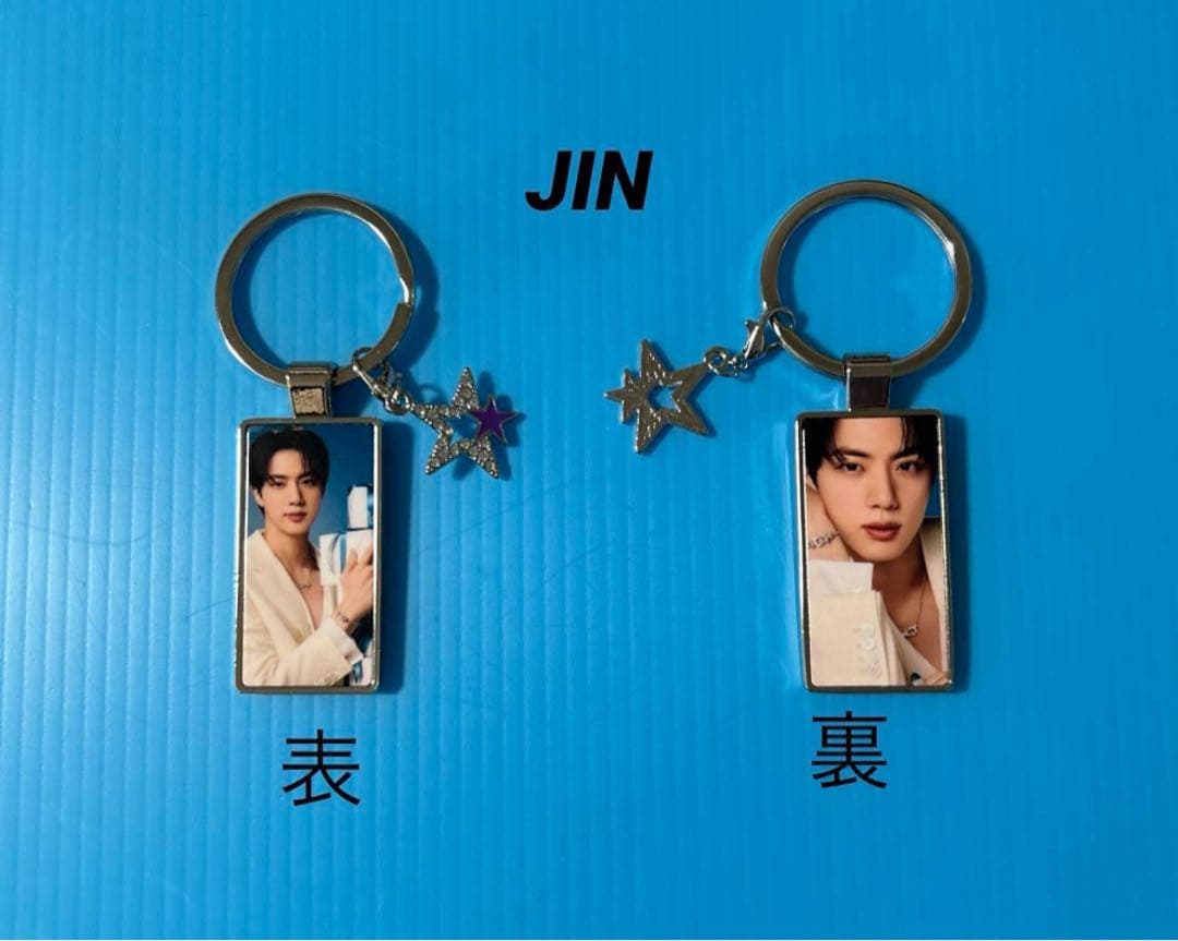 BTS Jungkook クリーニングクロス(メガネ拭き)2点セット