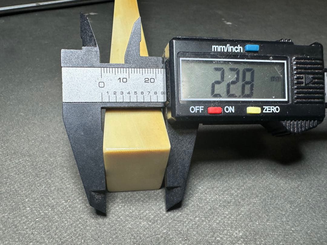 最高級　義太夫　三味線 撥　バチ　和楽器 民謡　天然素材　稀少品