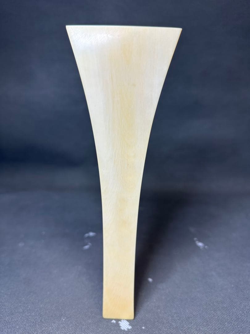 最高級　義太夫　三味線 撥　バチ　和楽器 民謡　天然素材　稀少品