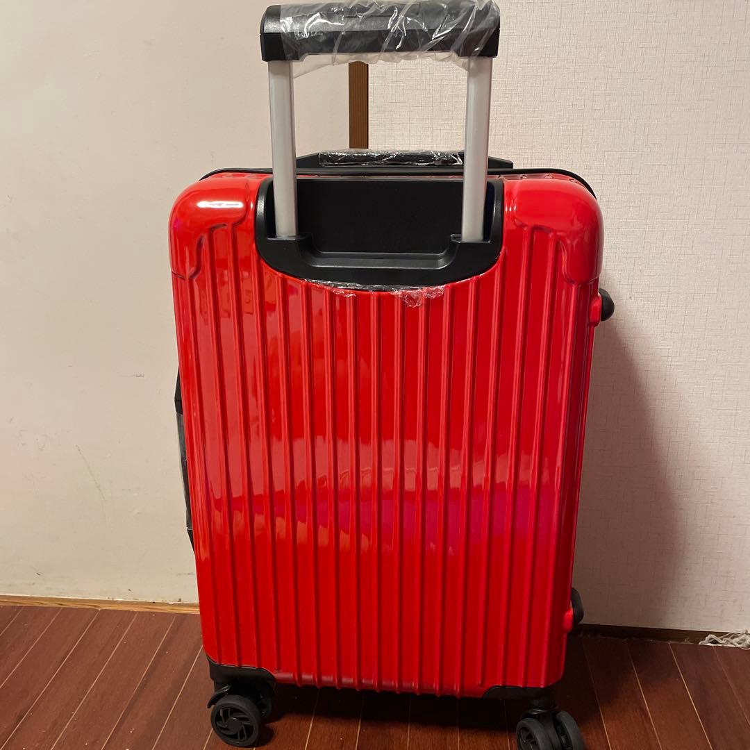 ポルシェ スーツケース 4輪 TSAロック 機内持ち込み可 新品　未使用