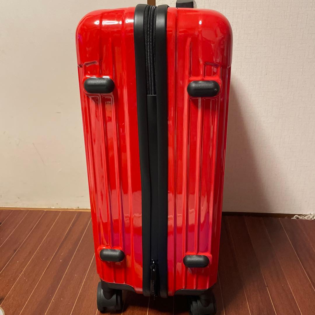 ポルシェ スーツケース 4輪 TSAロック 機内持ち込み可 新品　未使用