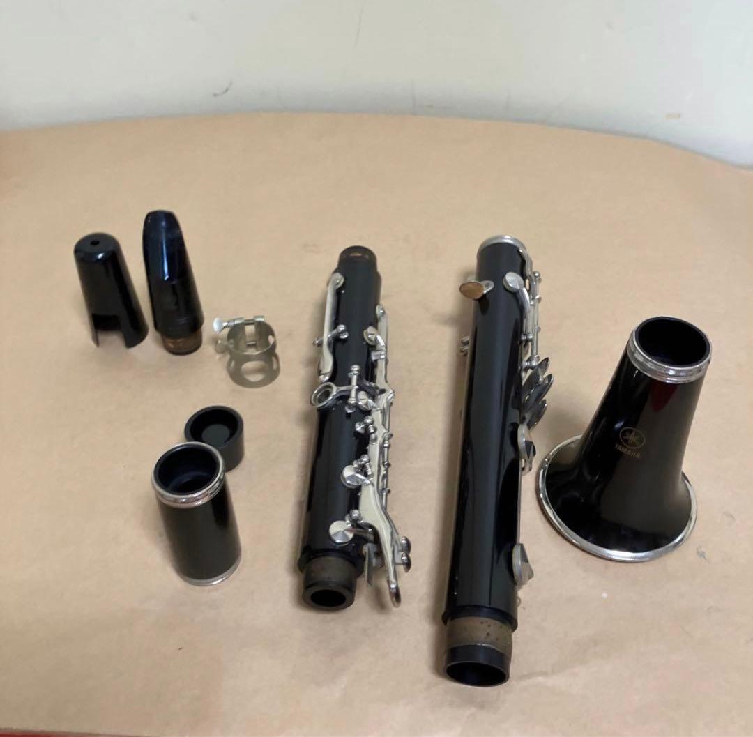 YAMAHA YCL23N クラリネット