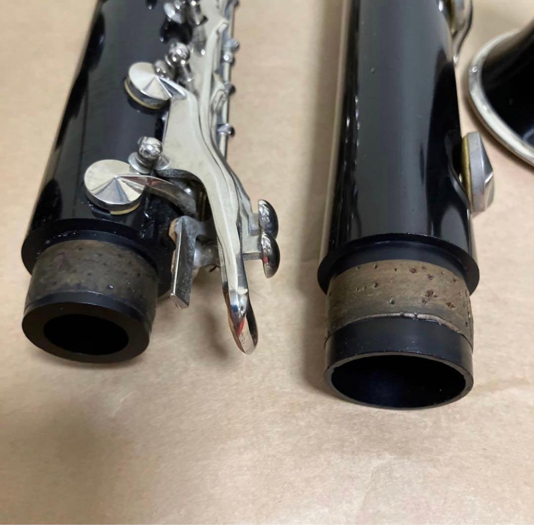 YAMAHA YCL23N クラリネット