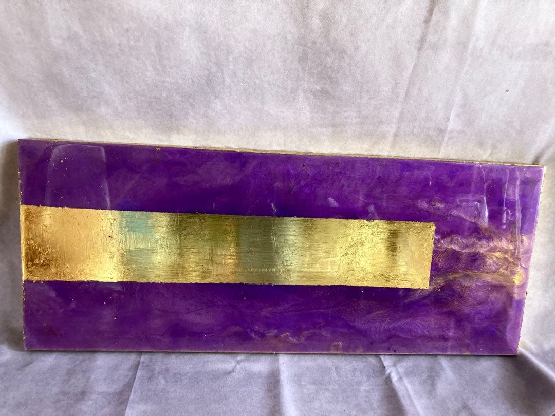 ホテルライクなラグジュアリーアート制作