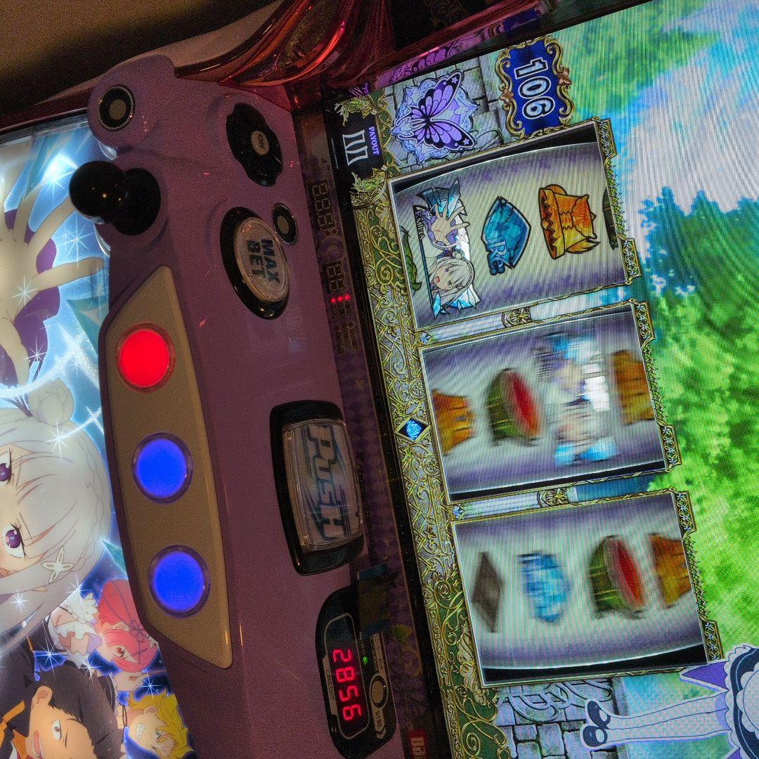 Re:ゼロから始める異世界生活Season2　スマスロユニットデータカウンタ対応