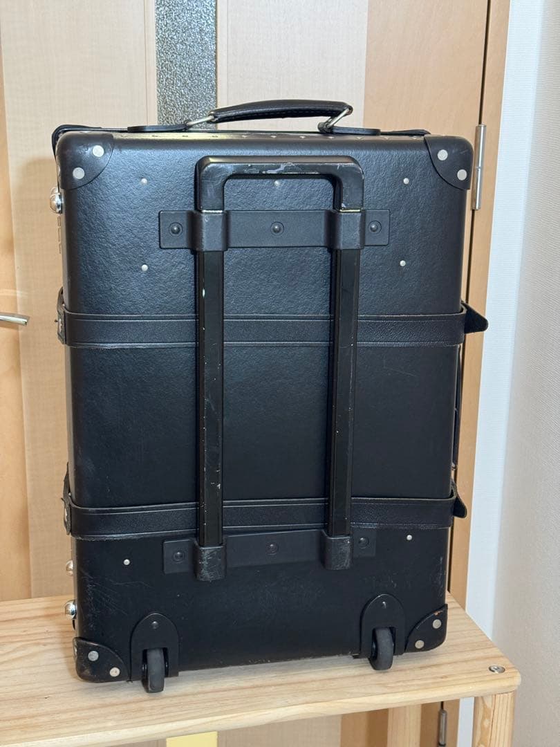 グローブトロッター globe trotter 2輪 黒