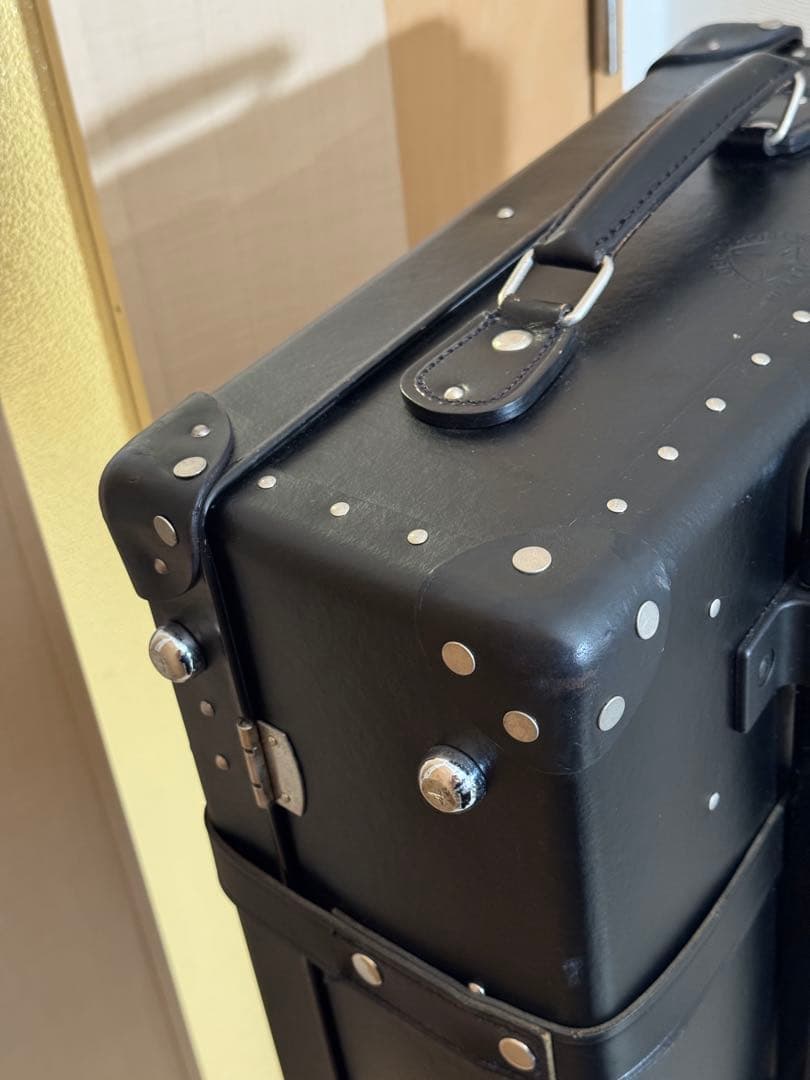 グローブトロッター globe trotter 2輪 黒