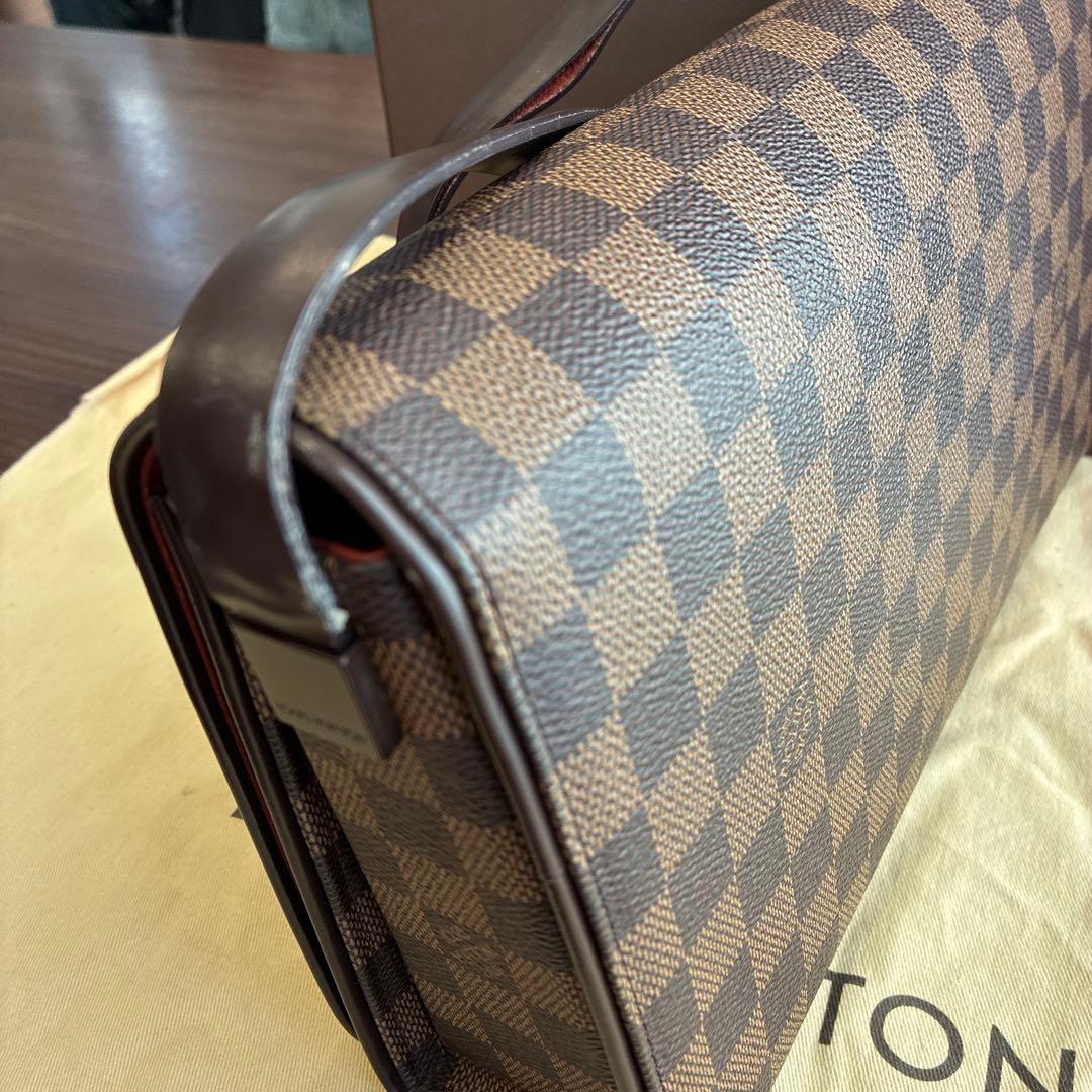 ルイ・ヴィトン　トライベッカ.ロン　ダミエ【正規品 】