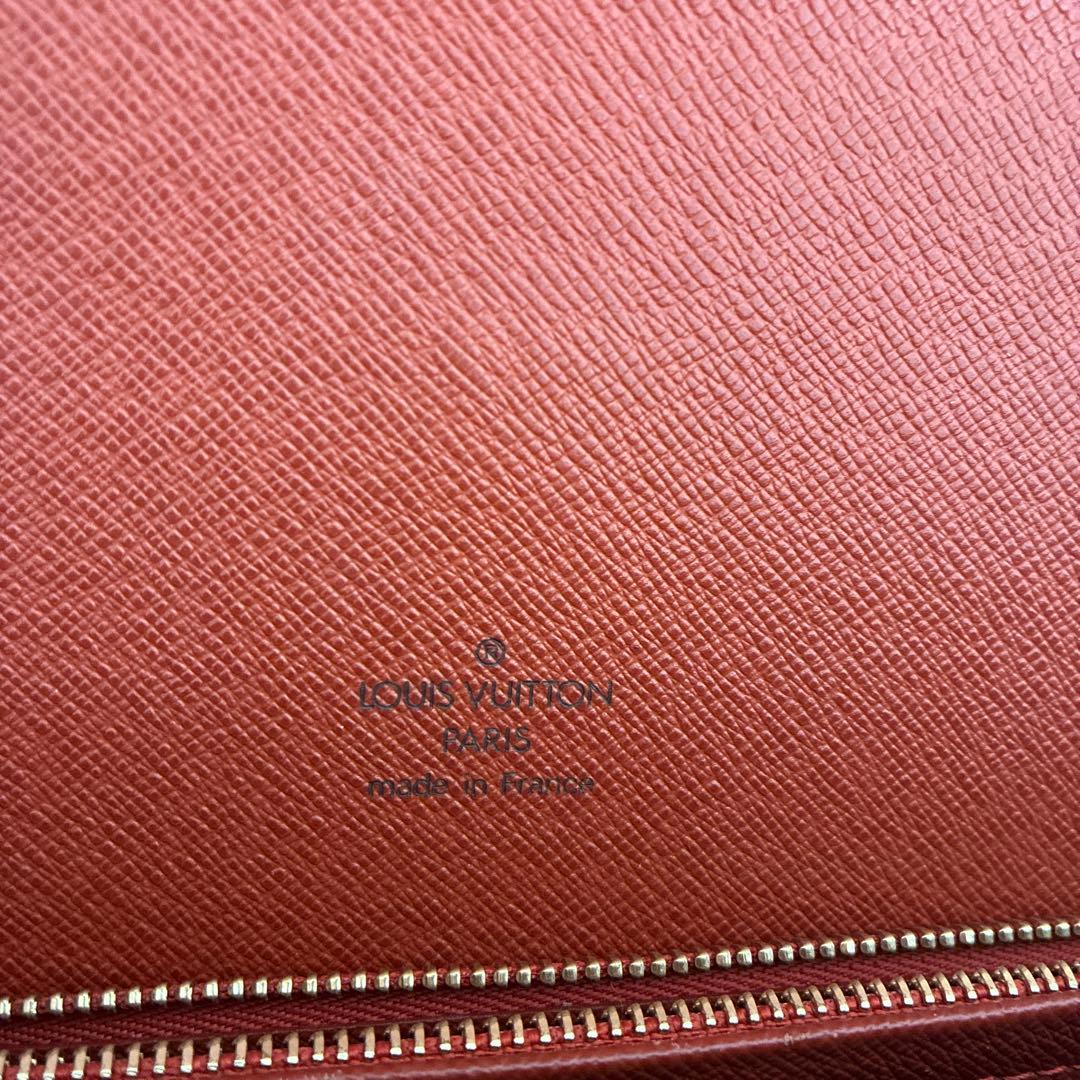 ルイ・ヴィトン　トライベッカ.ロン　ダミエ【正規品 】