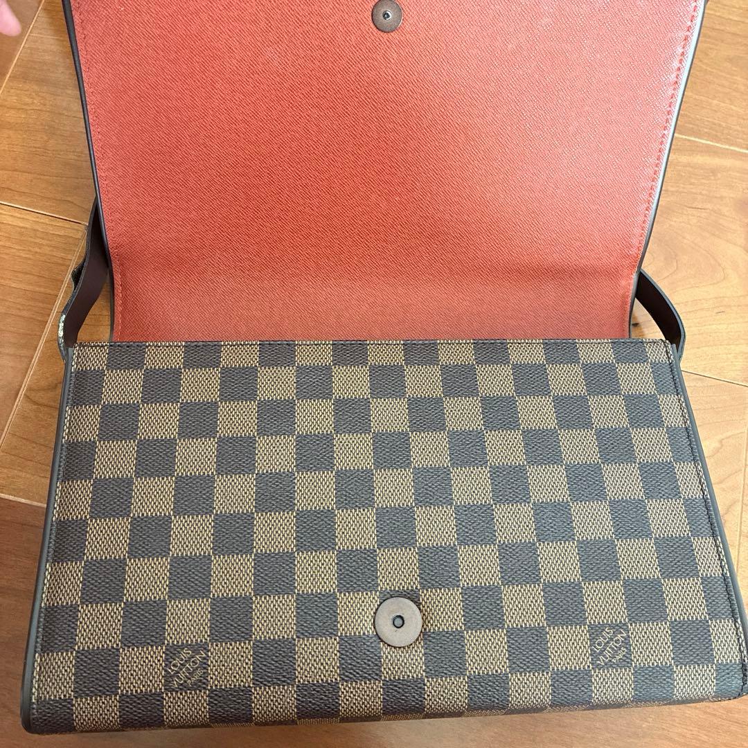 ルイ・ヴィトン　トライベッカ.ロン　ダミエ【正規品 】