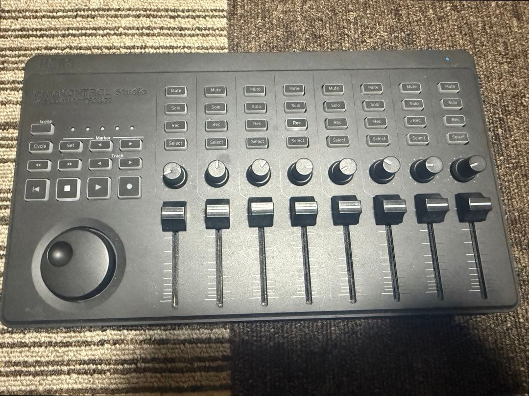 DTM・DAW Korg nanoKONTROL Studio
