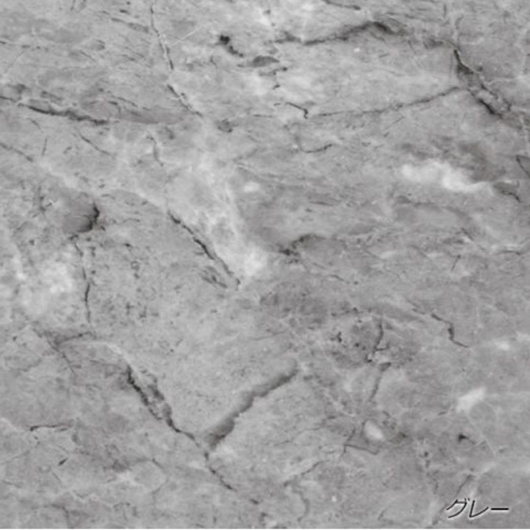 【最安値！】　ローテーブル　サイドテーブル　モダンテーブル　桜屋工業　マーブル柄