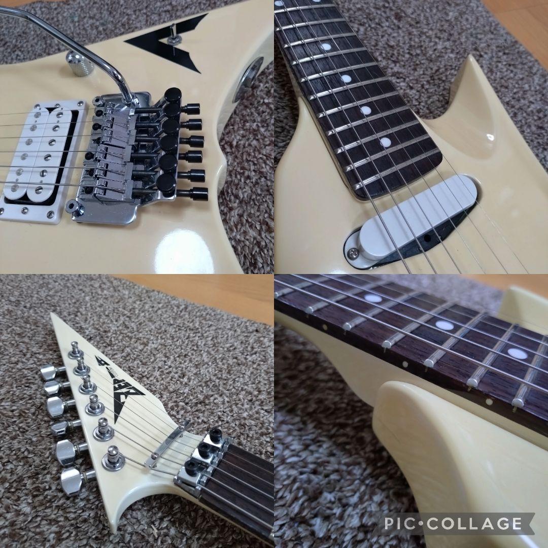 ESP ZEP2 フライングA ALFEE 高見沢モデル