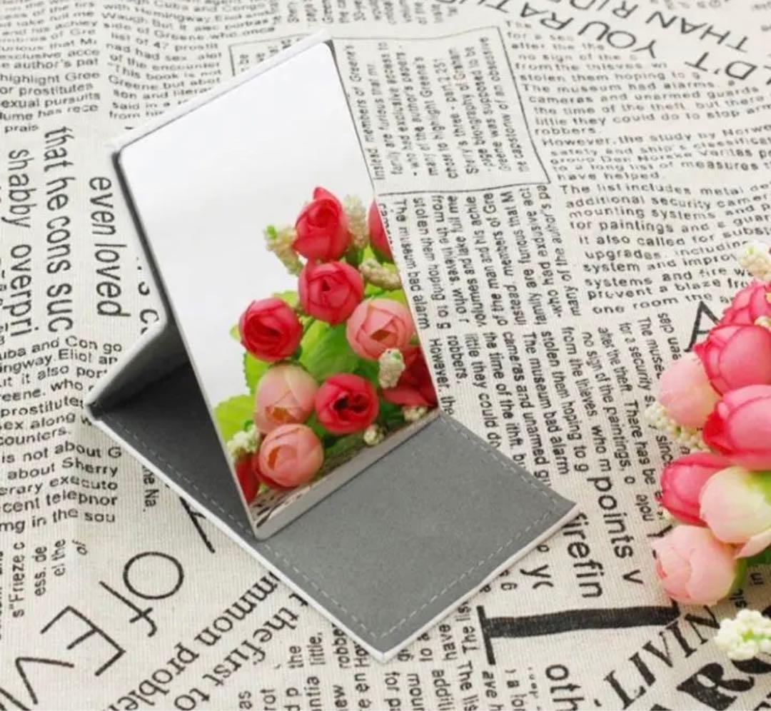 チャウヌ　ミラー　手鏡　アストロ　チャウヌミラー14