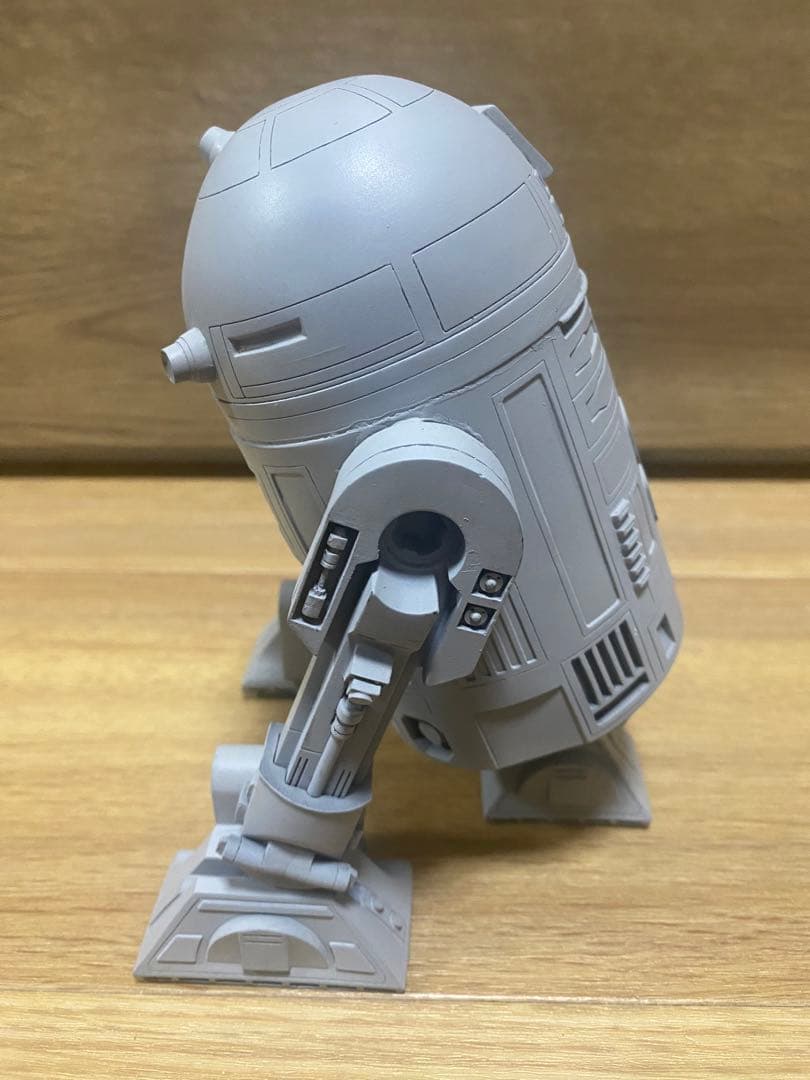 海洋堂 スターウォーズ C-3PO R2-D2 1/6フィギュア ガレージキット