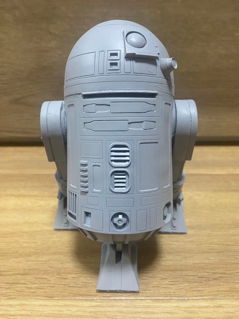 海洋堂 スターウォーズ C-3PO R2-D2 1/6フィギュア ガレージキット