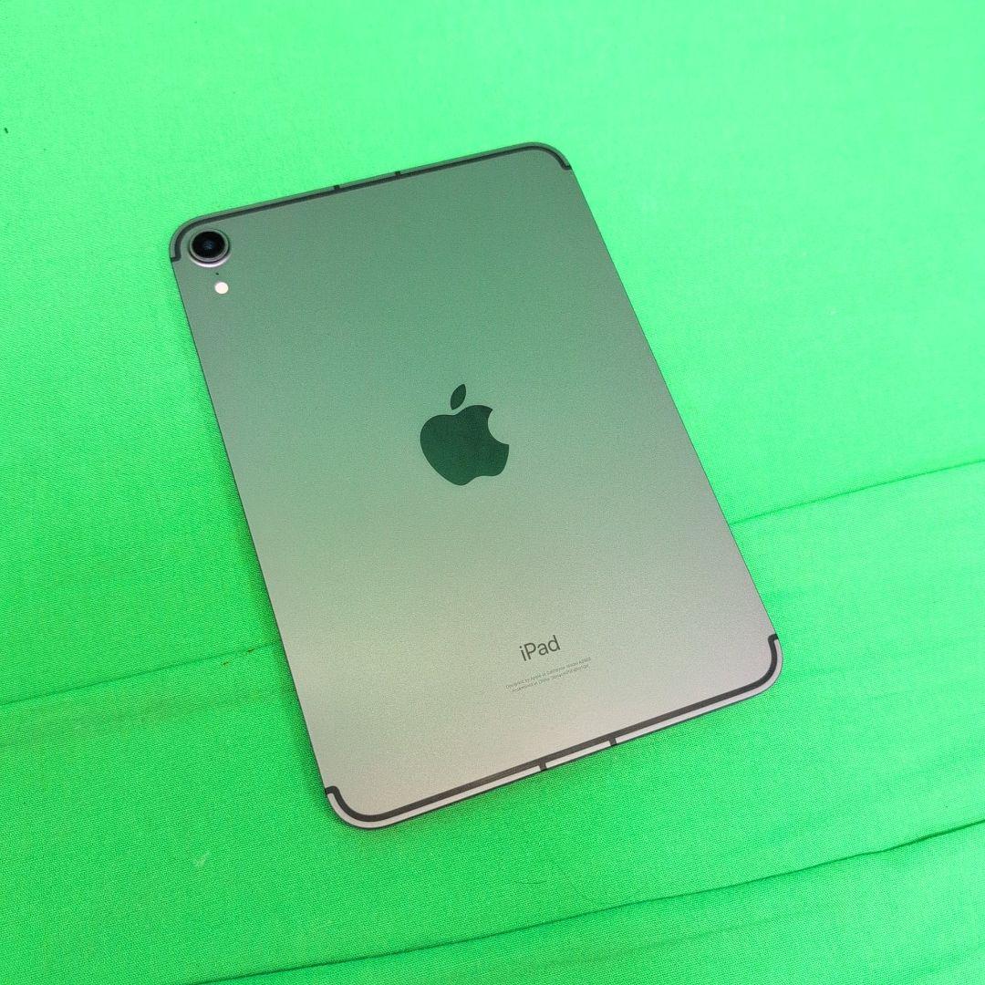 【美品最高スペック】 iPad mini6 セルラー 256GB スペースグレー