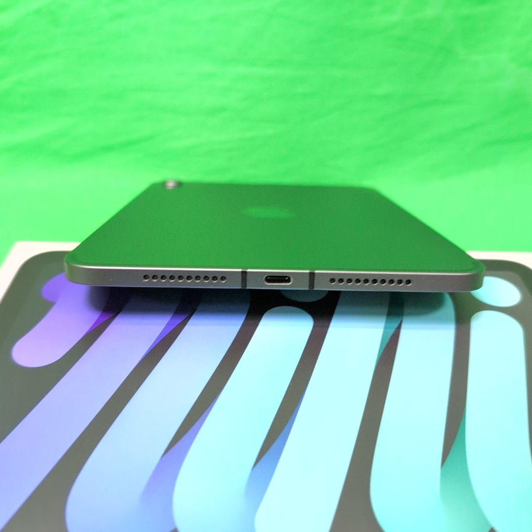 【美品最高スペック】 iPad mini6 セルラー 256GB スペースグレー