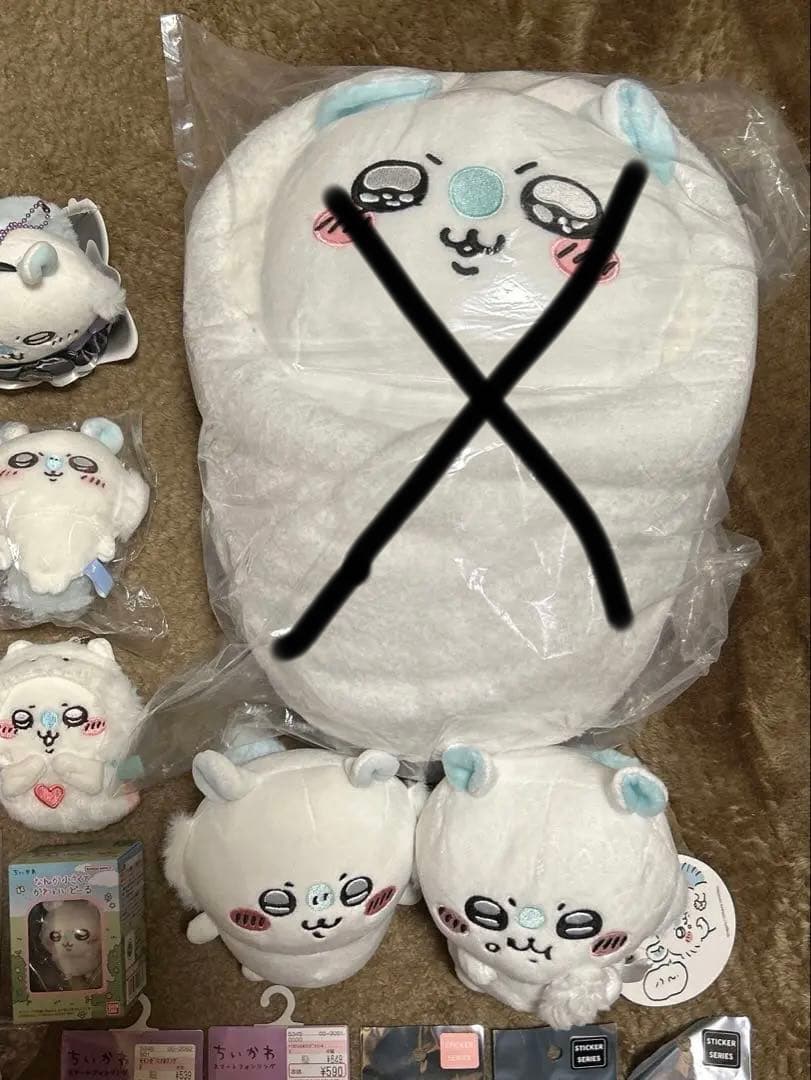 ちいかわ　モモンガ　32個　セット売り　お得　初期品　レア