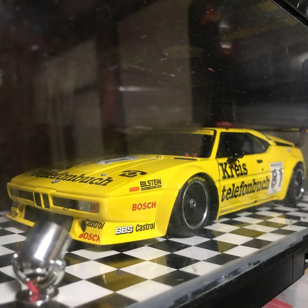 ミニカー 1/18 BMWM1