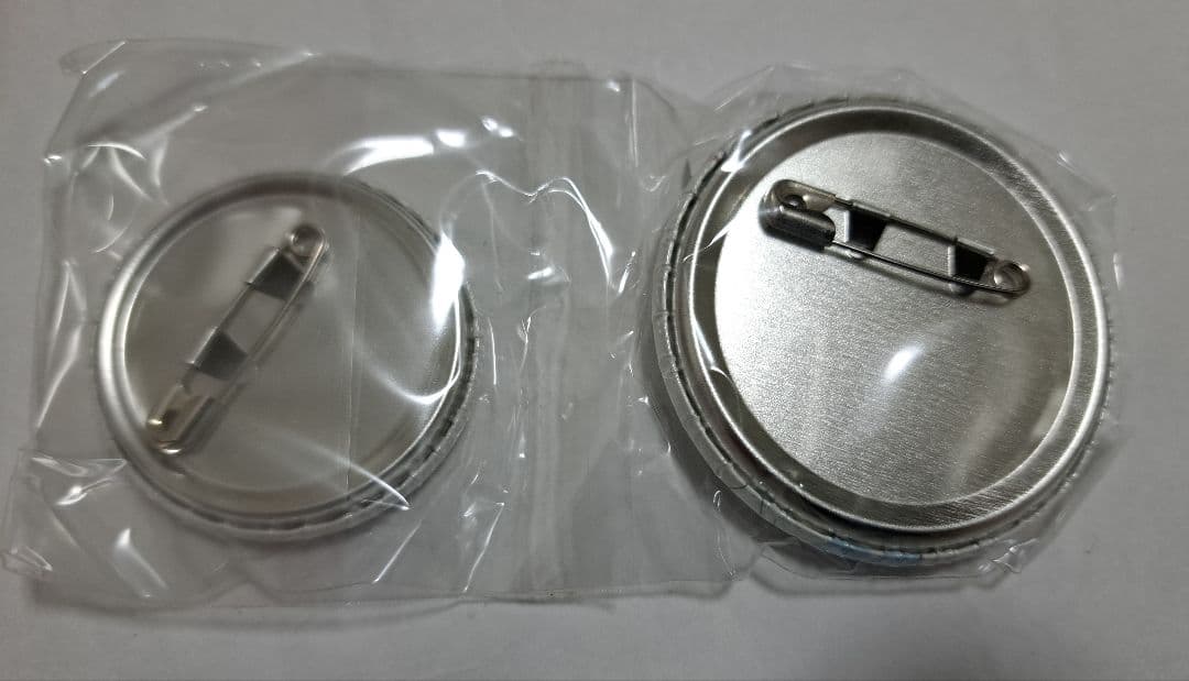 魔法少女まどか☆マギカ　鹿目まどか　夏コミ限定缶バッジ