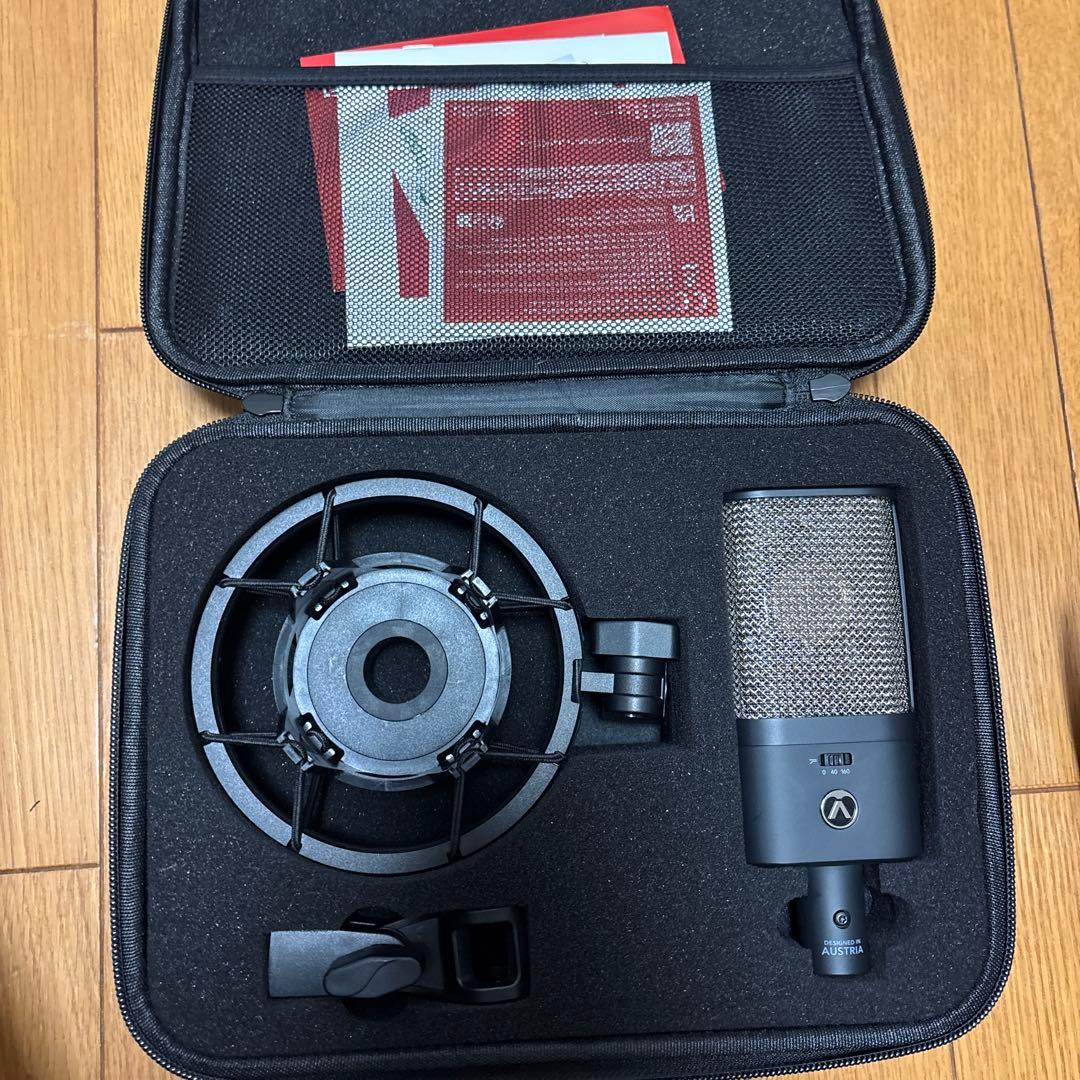 配信機器・PA機器・レコーディング機器 Austrian Audio OC16 Studio Set