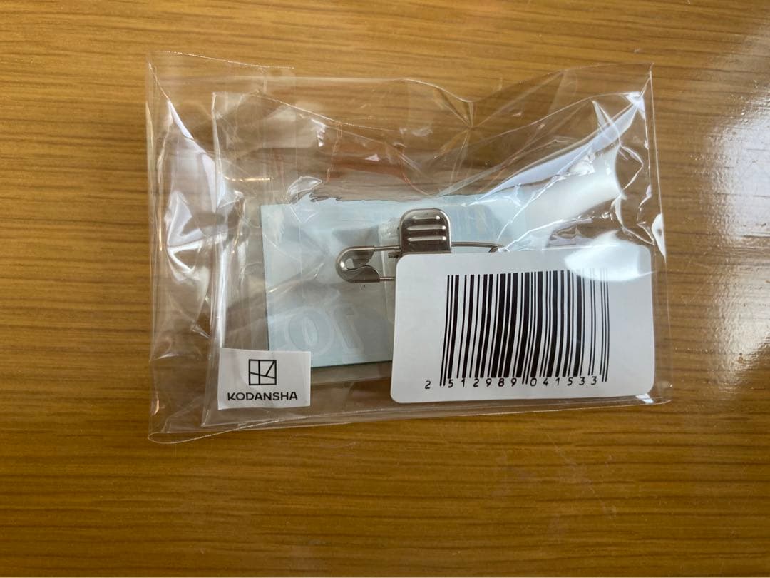 ブルーロック　ヴィレッジヴァンガード　ヴィレヴァン　ネームバッジ　糸師凛　凛