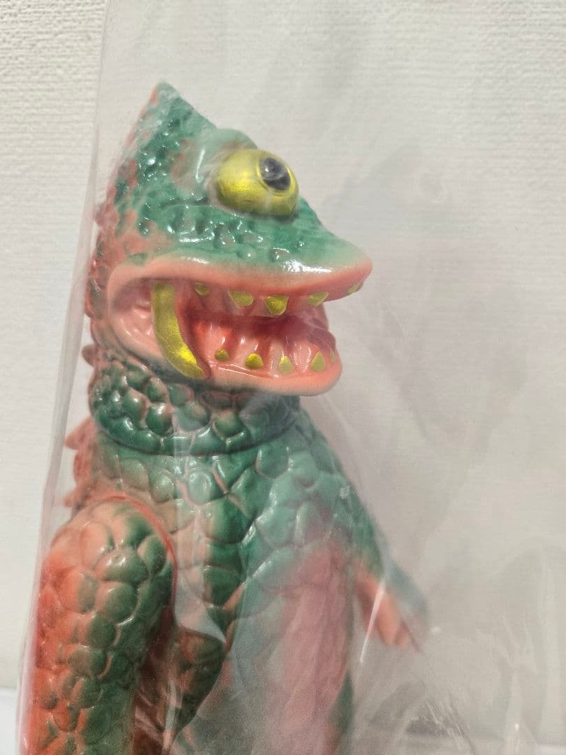 ターゲットアース　ザゴラ TARGET EARTH パチ怪獣 復刻堂