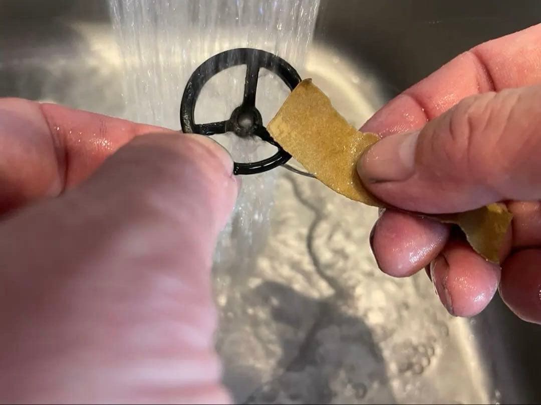 AE86 フルダッシュ　組付方法