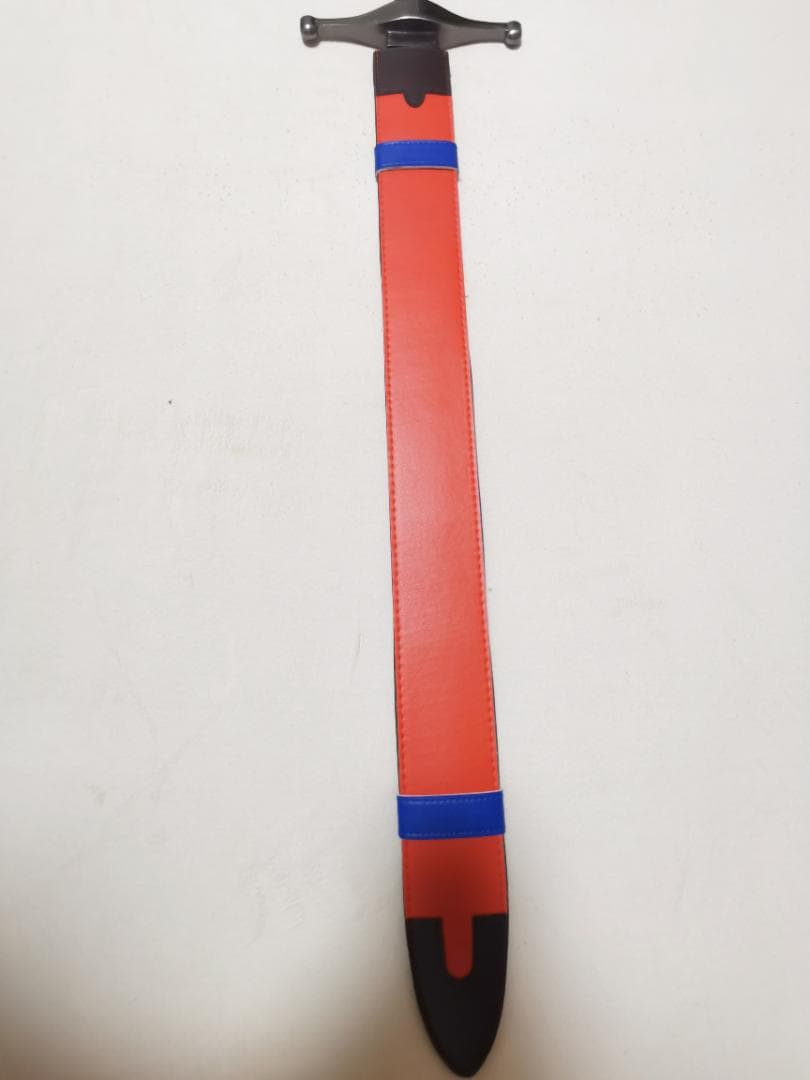 ドラゴンボール トランクスの剣 金属製 模造刀 西洋剣 美術品 コスプレ