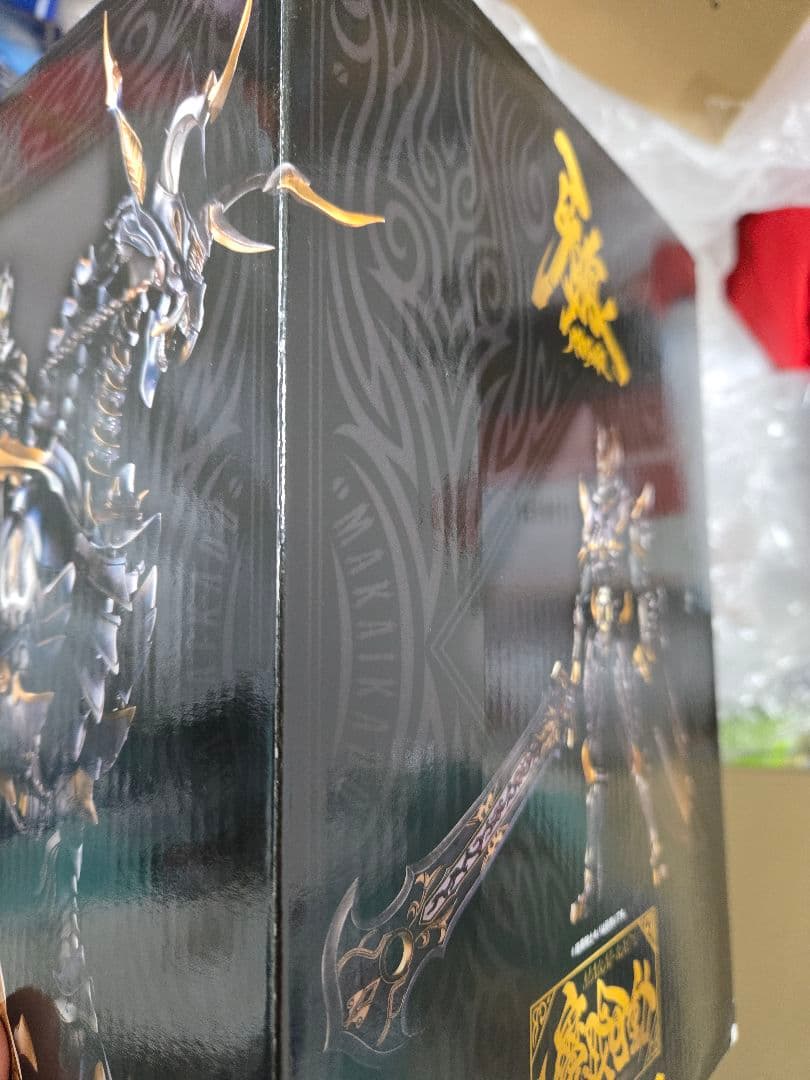 ガロ　魔導馬ライゴウ　魂ウェブ商店　プレバン