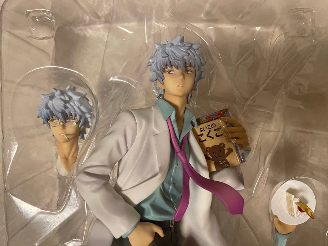 【さな】G.E.M.シリーズ 銀魂 3年Z組銀八先生 メガハウス