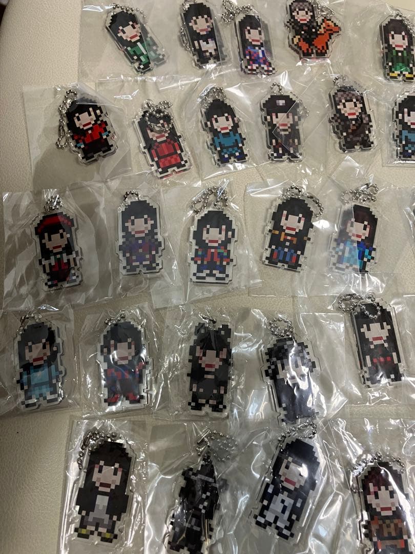 BiSH ガチャ　アイナ・ジ・エンド　ピクセル　アクキー