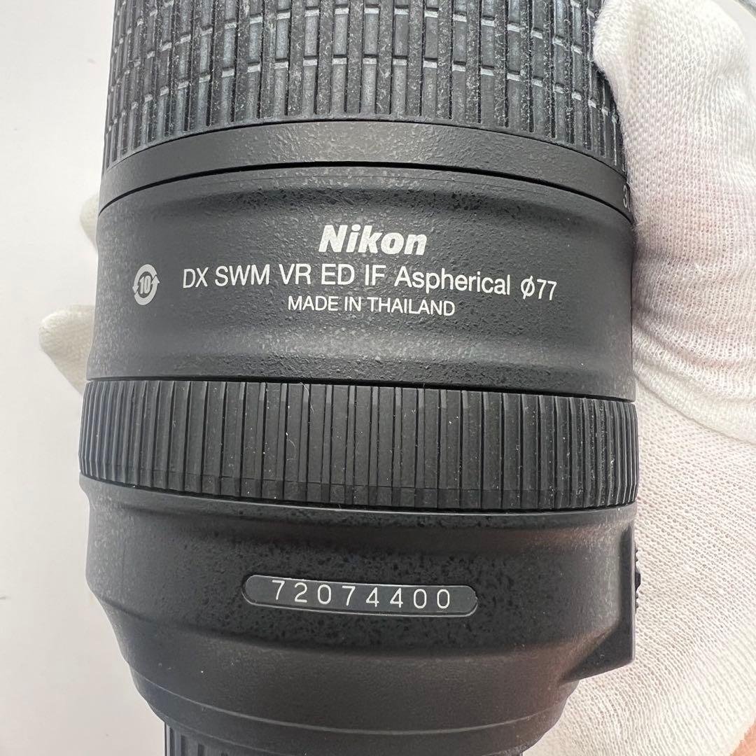 レンズ(ズーム) Nikon AF-S DX NIKKOR 18-300mm VR