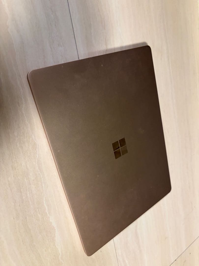 Microsoft Laptop Go 2 サンドストーン