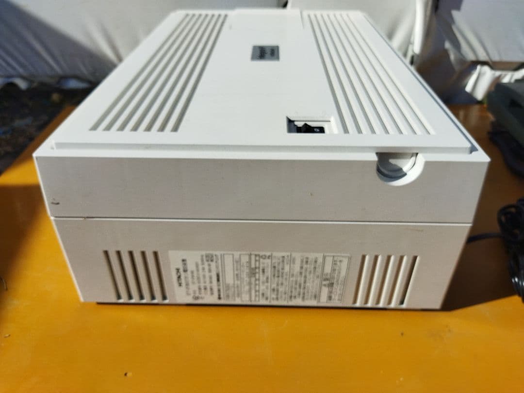 日立　HITACHI　電話装置　電話機15点まとめセット　intergral‐F