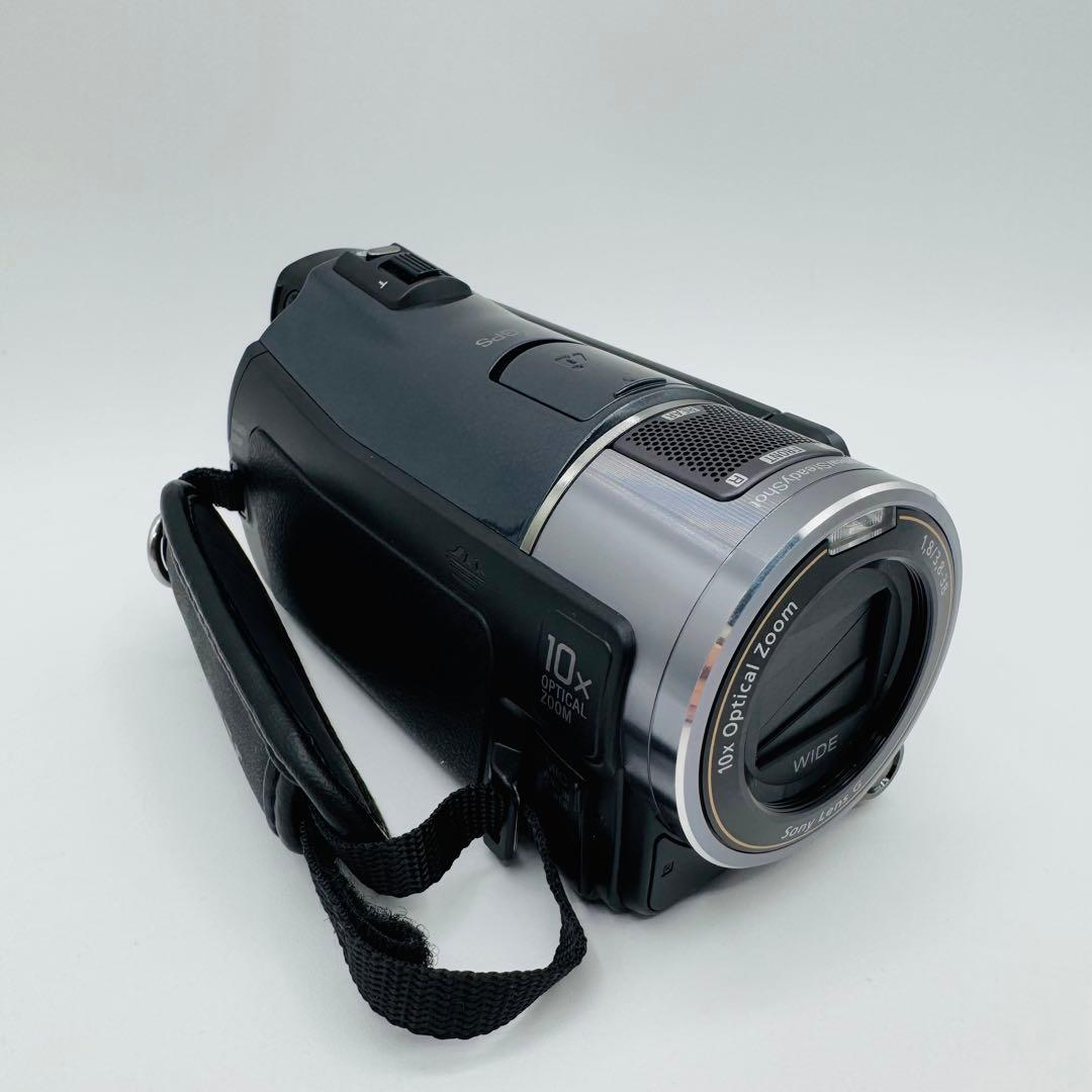 ソニー SONY デジタルHDビデオカメラレコーダー HDR-CX550V/B